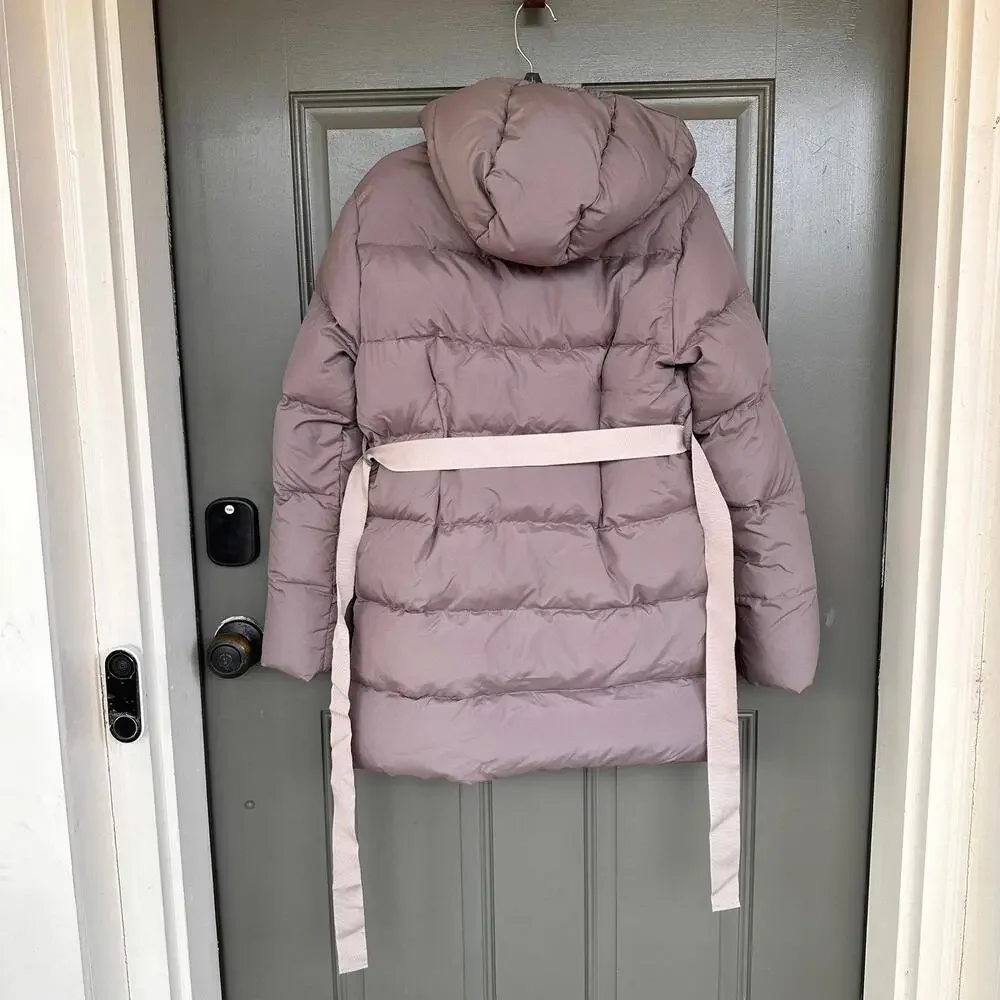 Crewcuts Down‎ Fill Long Puffer Jacket 14